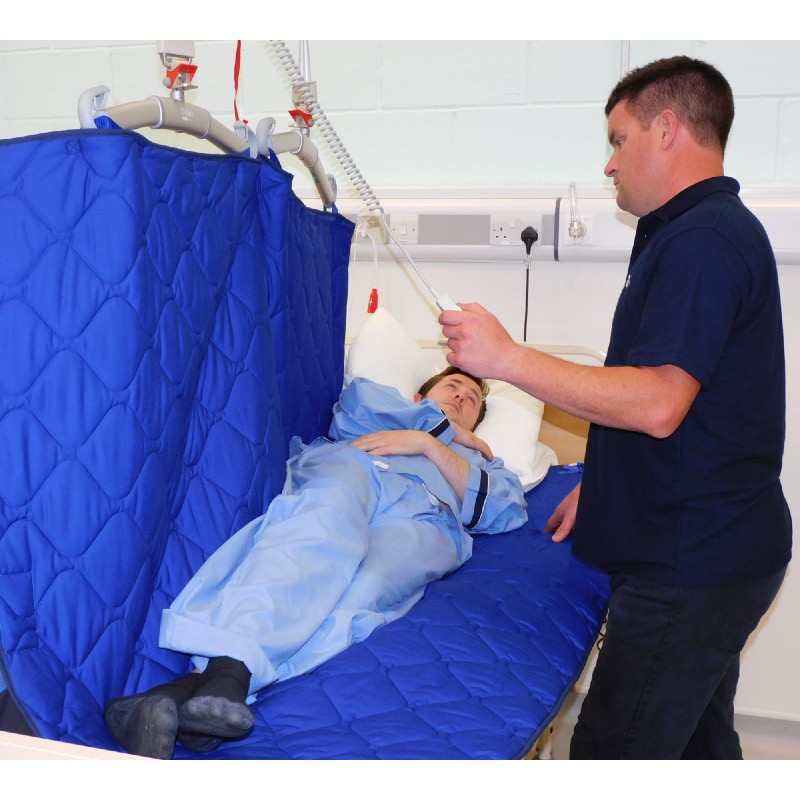 Flexicare FourWay Top Sliding Sheet MedicalSupplies.co.uk